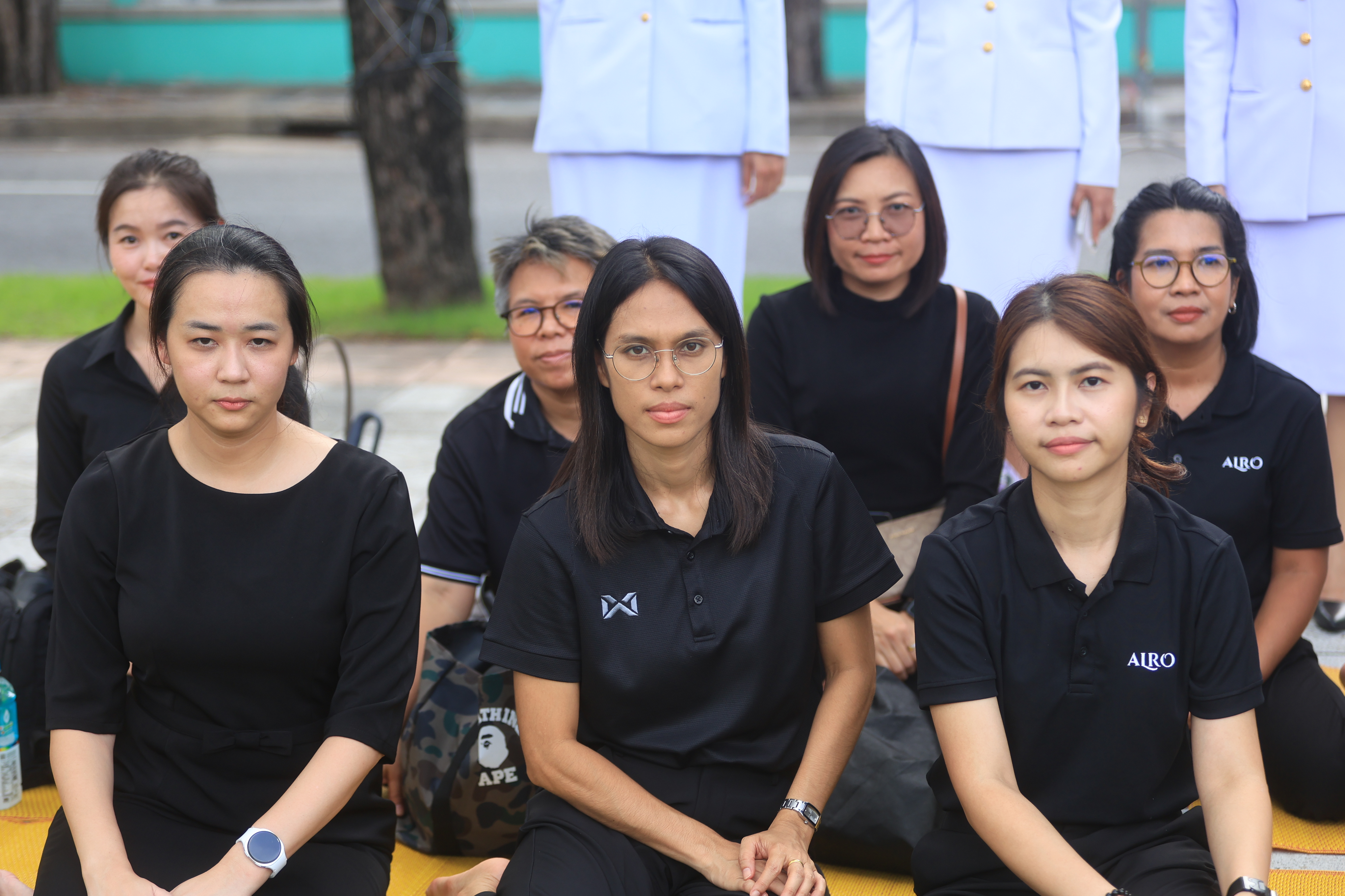 title - ส.ป.ก. ร่วมเข้าเฝ้าฯ และน้อมส่งเสด็จในการเคลื่อนขบวนอัญเชิญพระศพ สมเด็จพระเจ้าลูกเธอเจ้าฟ้าพัชรกิติยาภา นเรนทิราเทพยวดี กรมหลวงราชสาริณีสิริพัชร มหาวัชรราชธิดา สู่พระบรมมหาราชวัง